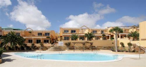 Las Lomas - Apartamentos Costa Calma Exterior foto