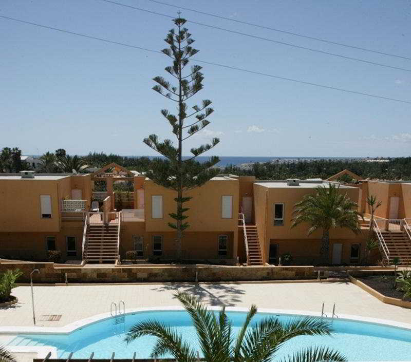 Las Lomas - Apartamentos Costa Calma Exterior foto
