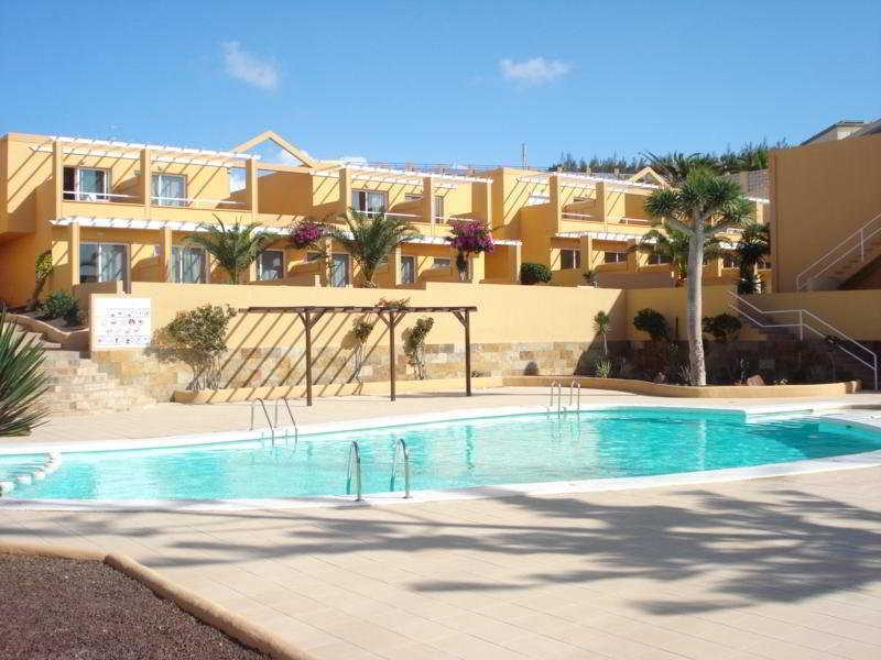 Las Lomas - Apartamentos Costa Calma Exterior foto
