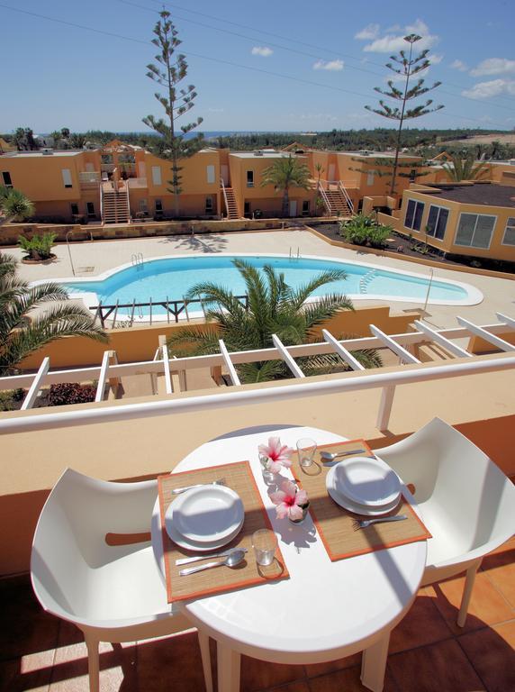 Las Lomas - Apartamentos Costa Calma Exterior foto